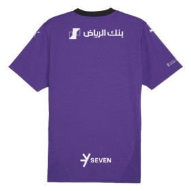 Al Hilal SFC Alternativní 2024-25 - Fotbalové Dresy (S/S)